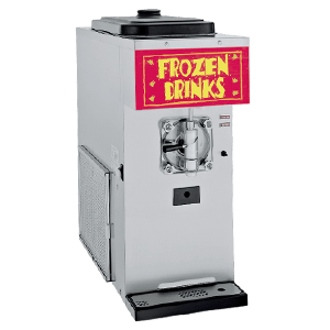 Frozen beverage machines