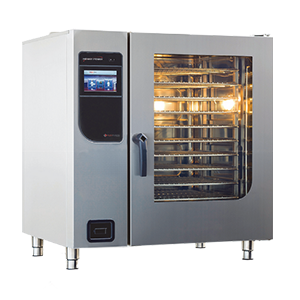Combi Ovens for Restaurants and Shops