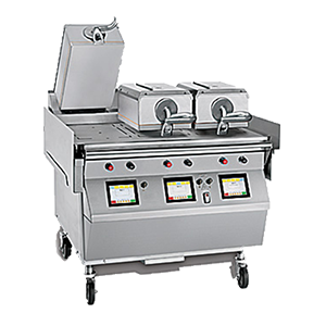 Grills for Restaurants and Shops